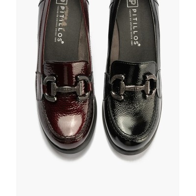 MOCASINES MUJER PITILLOS 30502 